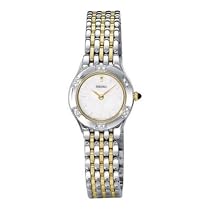 Seiko Women's Diamond Watch #SUJC47