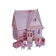 Dollhouse Miniature The Storybook Dollhouse Cottage by Greenleaf