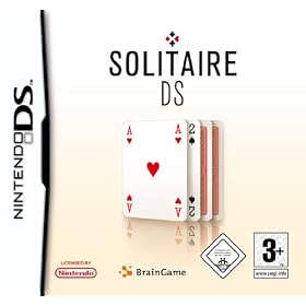 Solitaire: Ultimate Collection (Nintendo DS)