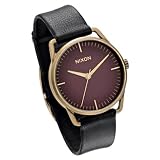 千代田ラドー販売｜ニクソン（nixon） ウォッチ（MELLOR） MELLORGDCRI ゴールド・クリムソン メンズ