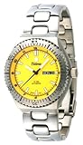 TUTIMA (チュチマ) 腕時計  DI300 Yellow 629-16 イエロー メンズ