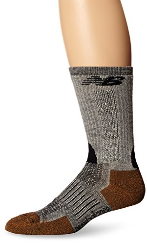 New Balance Unisex 1 Pack Technical Elite NBX Trail Crew Socks