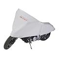 Touring Motorcycle Half Cover - Silver