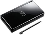 Nintendo Ds Lite Black