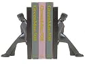 Chris Collicott Leaning Man Bookends