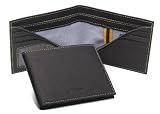 Tokens & Icons MLB Game-Played Baseball Uniform Leather Wallet - Pittsburgh Pirates (81PT)