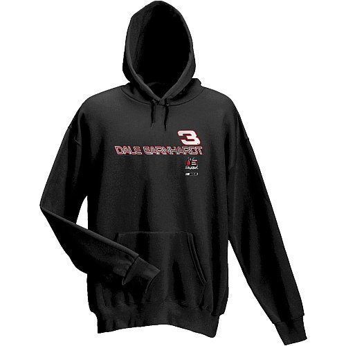 Buy Chase Authentics Dale Earnhardt Designed to Win Hooded Sweatshirt by Chase Authentics