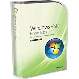 Windows Vista Home Basic with SP1