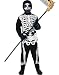 Skeleton Costume, Small