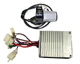 Razor MX500 & MX650 Throttle (4-Wire) Conversion Kit