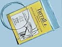 Turrall Clear Knotless Tapered Fly Fishing Line Leader