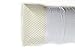 Deluxe Home Talalay Latex Pillow -Premium Talalay Latex Foam Pillows - Eco Friendly Memory Foam and Down Alternative -Made in The USA with Best Sleep Ever 100% Guarantee (Queen)
