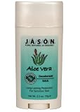 Jason Organic Aloe Vera Deodorant Stick 75g