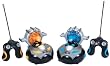 Kid Galaxy RC Bump 'n Chuck Bumper Cars