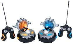 Kid Galaxy RC Bump 'n Chuck Bumper Cars