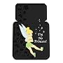 4 Pc. Tinkerbell "I'm No Princess" Floor Mat Set