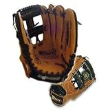 Pro-Dominator Series 11.5 H-Web Baseball Gloves BROWN/BLACK LEFT HAND THROW - H-WEB 11.5