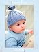 Louisa Harding Baby Knitting Patterns Bizoo Bizu