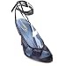 Max Studio Panama Navy Blue sandals