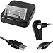 mumbi iPhone 4 4S Dockingstation / Universal Dock Basisstation inkl. Datenkabel und USB-Stecker Netzteil Ladeger�t