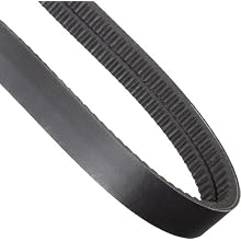 Goodyear Engineered Products HY-T Torque Team V-Belt, CX Profile, Banded & Cogged, 2 Rib, 1.76" Width