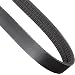 Goodyear Engineered Products HY-T Torque Team V-Belt, CX Profile, Banded & Cogged, 2 Rib, 1.76" Width