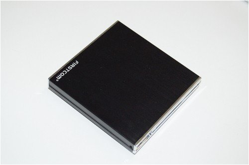 DVD Masterizzatore USB esterno Slim DVD±RW, DL, DVD RAM in alluminio