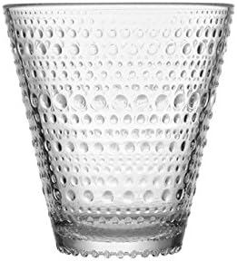 KASTEHELMI TUMBLER 10 oz CLEAR (Set of 6)