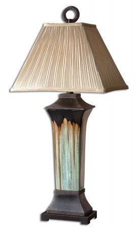 Uttermost 37-Inch Tall Olinda Table Lamp