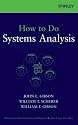 How to Do Systems Analysis (Wiley Series in Systems Engineering and Management)
