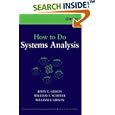 How to Do Systems Analysis (Wiley Series in Systems Engineering... by  John E. Gibson, William T. Scherer, and William F. Gibson