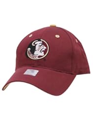 Sports: Florida State University Seminoles Classic Adjustable Hat - NCAA