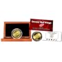 Detroit Red Wings 24KT Pure Gold 2008 Stanley Cup Champions Coin