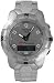 Tissot T-Touch Steel Analog/Digital Multifunction Silver Mens Watch T33.1.588.71
