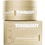 Toni&Guy Glamour Volume Plumping Whip, 2.82 Fluid Ounce