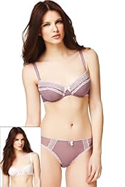 2 Pack Limited Collection Mesh Non-Padded A-DD Bras