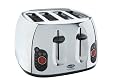 Breville TT49 4 Slice Polished Stainless Steel Toaster