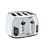 Breville TT49 4 slice Polished Stainless Steel Toaster