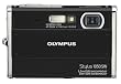 Olympus Stylus 1050SW 10.1MP Digital Camera with 3x Optical Zoom (Black)