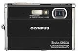 Olympus Stylus 1050SW 10.1MP Digital Camera with 3x Optical Zoom (Black)