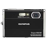 OlympusStylus1050SW10.1MPDigitalCamerawith3xOpticalZoom(Black)
