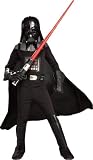 Deluxe Child Darth Vader Costume