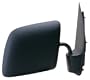 Fit System 61061F Ford OE Style Manual Folding Replacement Passenger Side Mirror