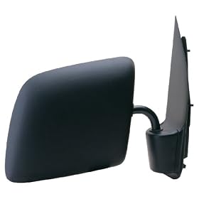 K Source 61061F Ford OE Style Manual Folding Replacement Passenger Side Mirror