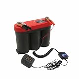 Keep It Clean SMARTCHG Smartcharge Digital Battery Storage and Charging System