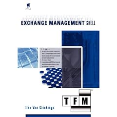 Exchange Management Shell: TFM