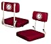 Logo Chair 102-94 Alabama Hard Back SS
