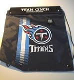Tennessee Titans Drawstring Backpack Back Sack