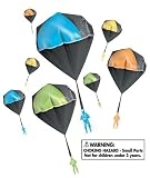 Aeromax 2000 Glow Toy Parachute