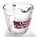 CUP MEASURING 32 OZ, CS 3/EA, 07-0549 ANCHOR HOCKING CORP. TABLETOP